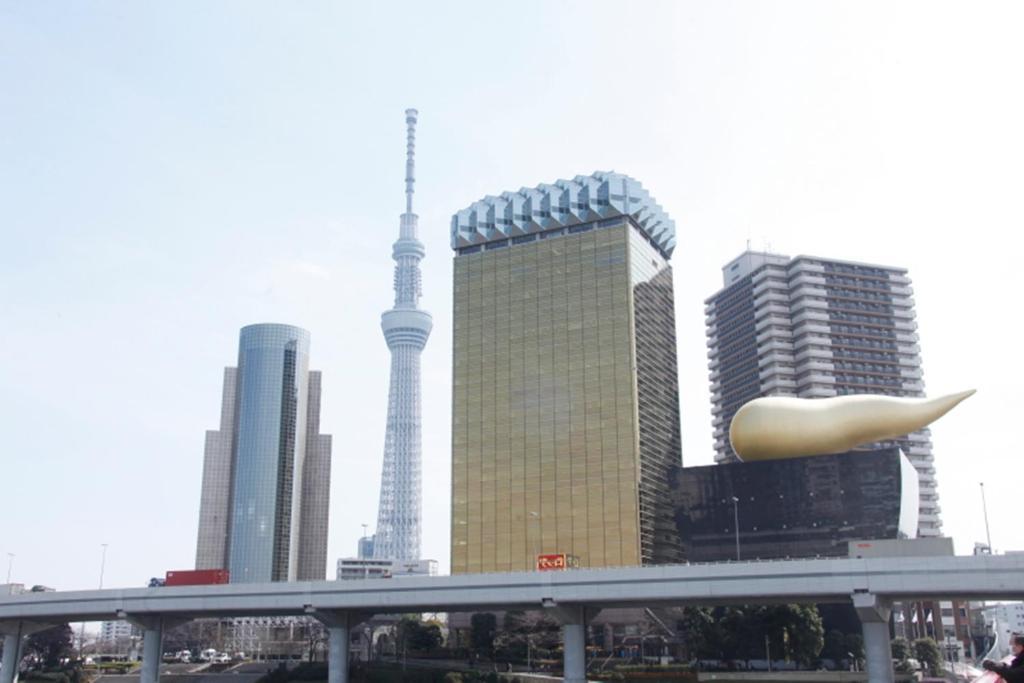 Richmond Hotel Asakusa Tōkyō Extérieur photo